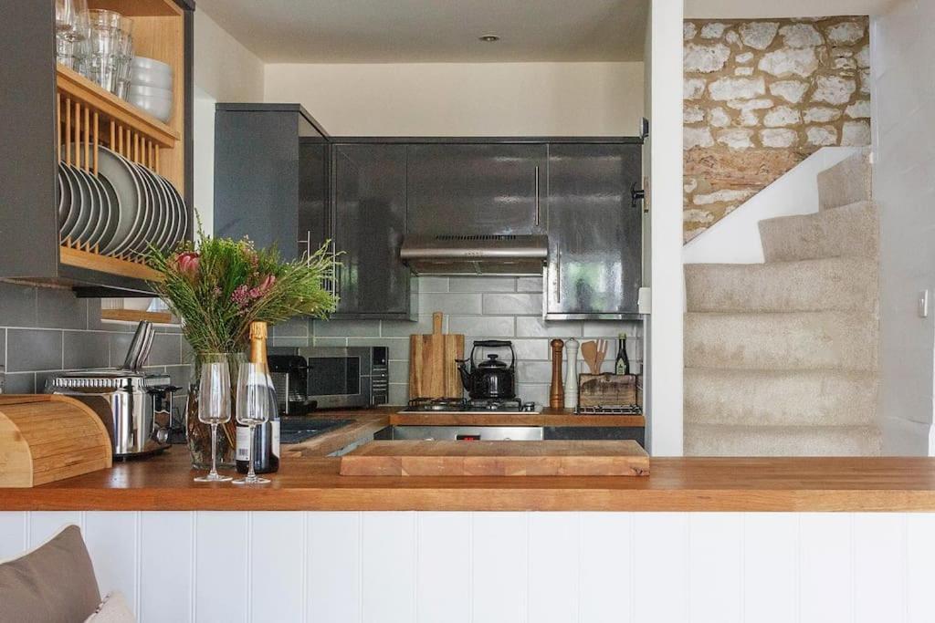 Вилла Stylish Painswick Getaway Экстерьер фото