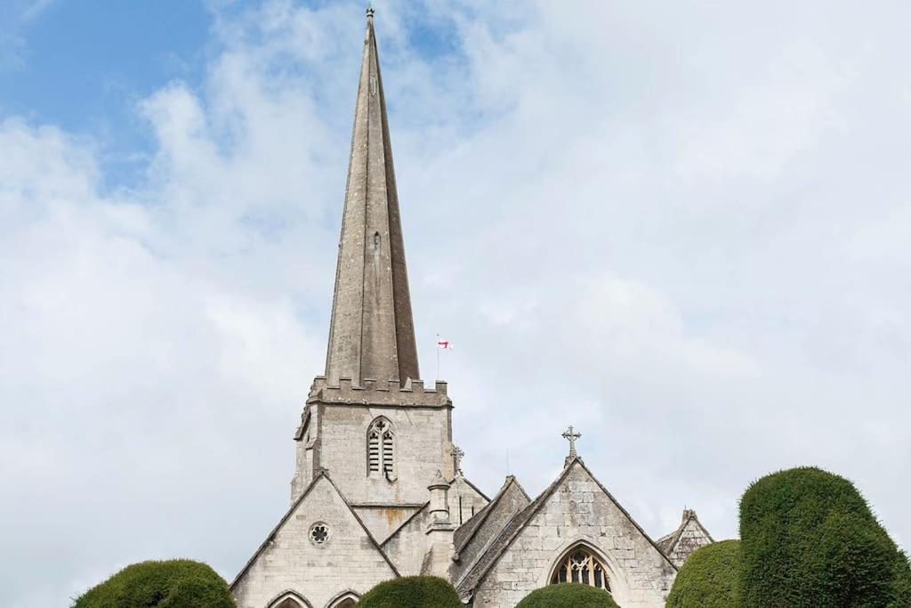 Вилла Stylish Painswick Getaway Экстерьер фото