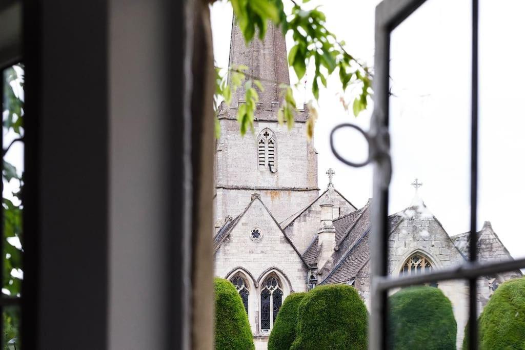 Вилла Stylish Painswick Getaway Экстерьер фото