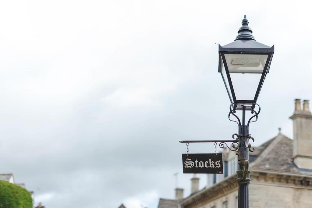 Вилла Stylish Painswick Getaway Экстерьер фото