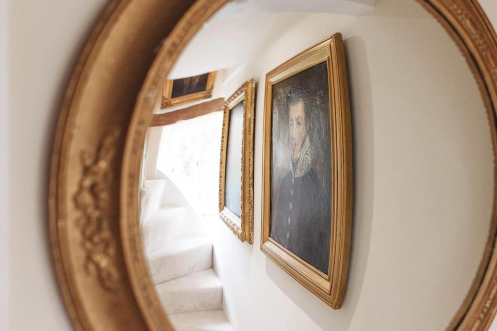 Вилла Stylish Painswick Getaway Экстерьер фото