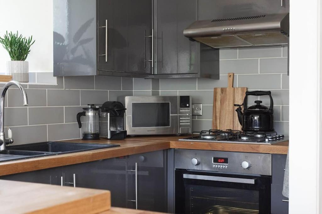 Вилла Stylish Painswick Getaway Экстерьер фото