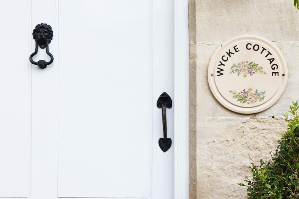 Вилла Stylish Painswick Getaway Экстерьер фото