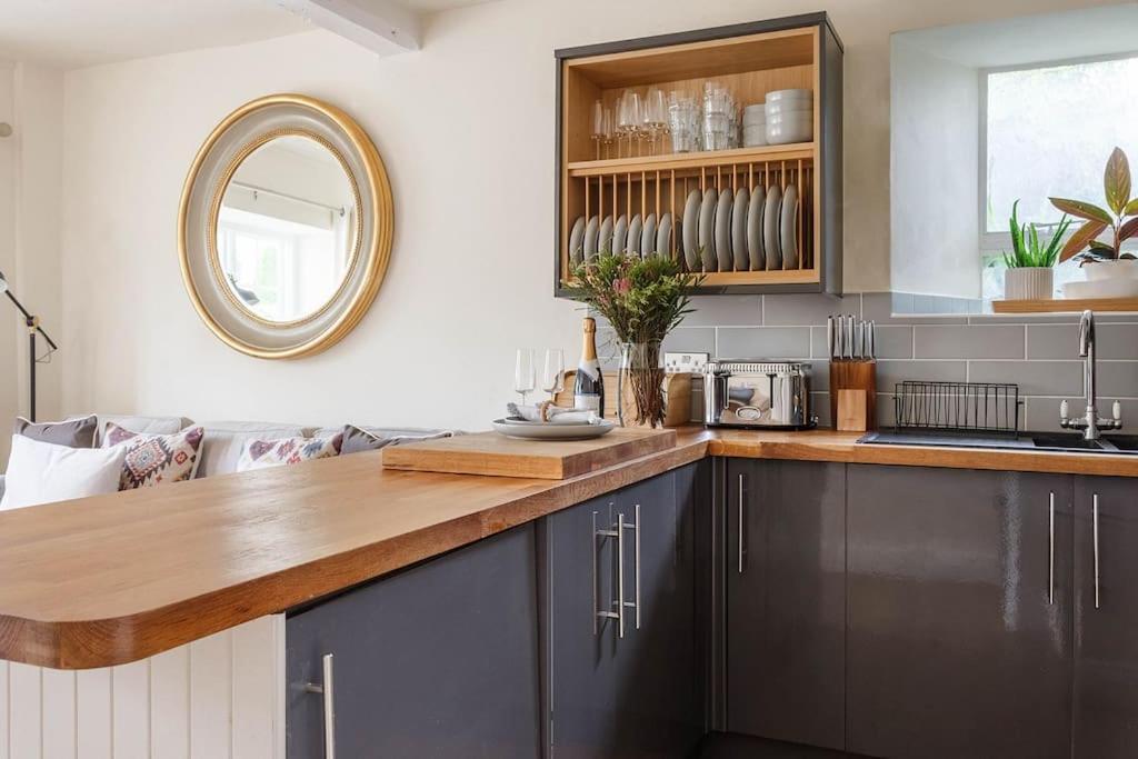 Вилла Stylish Painswick Getaway Экстерьер фото